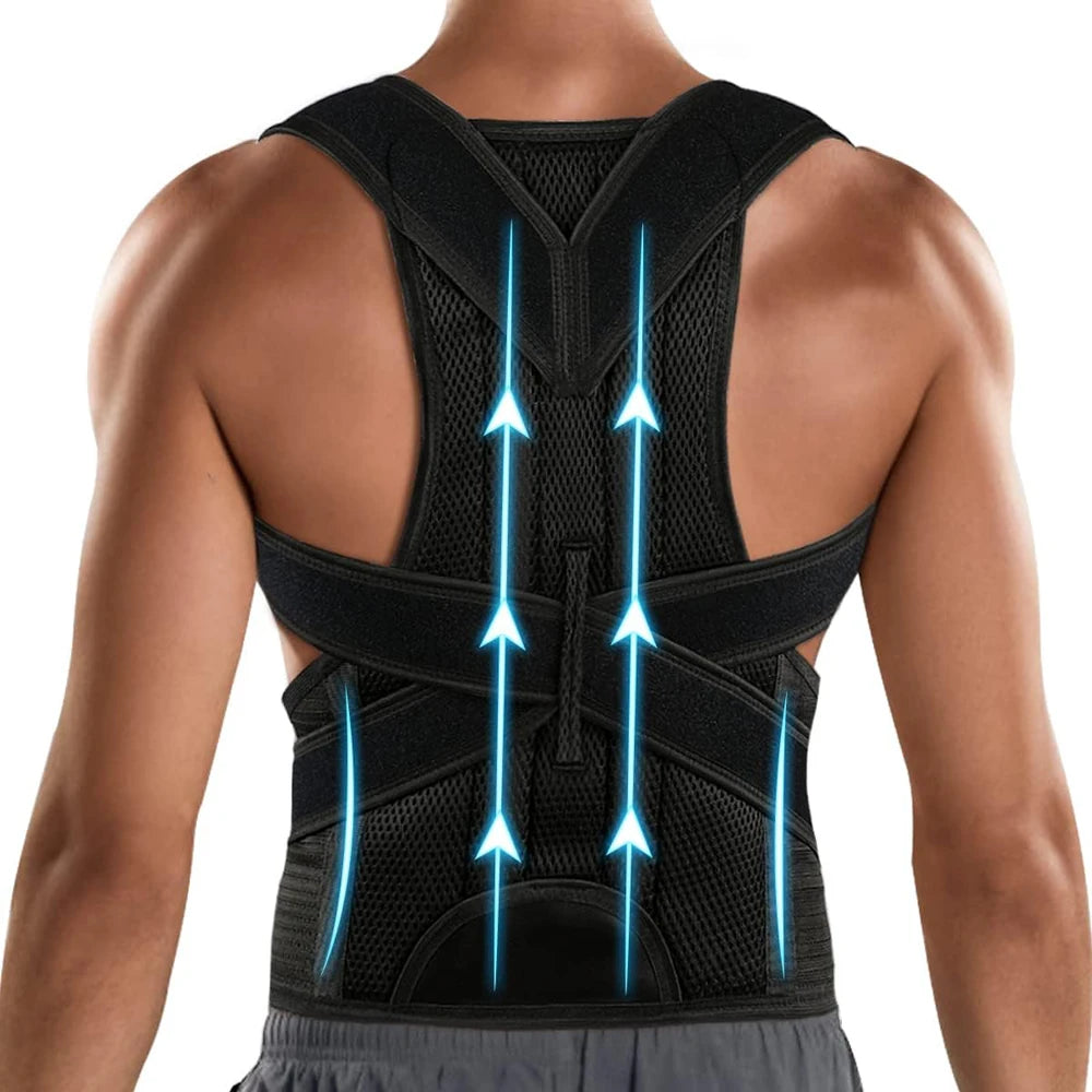 Back Brace Posture Corrector