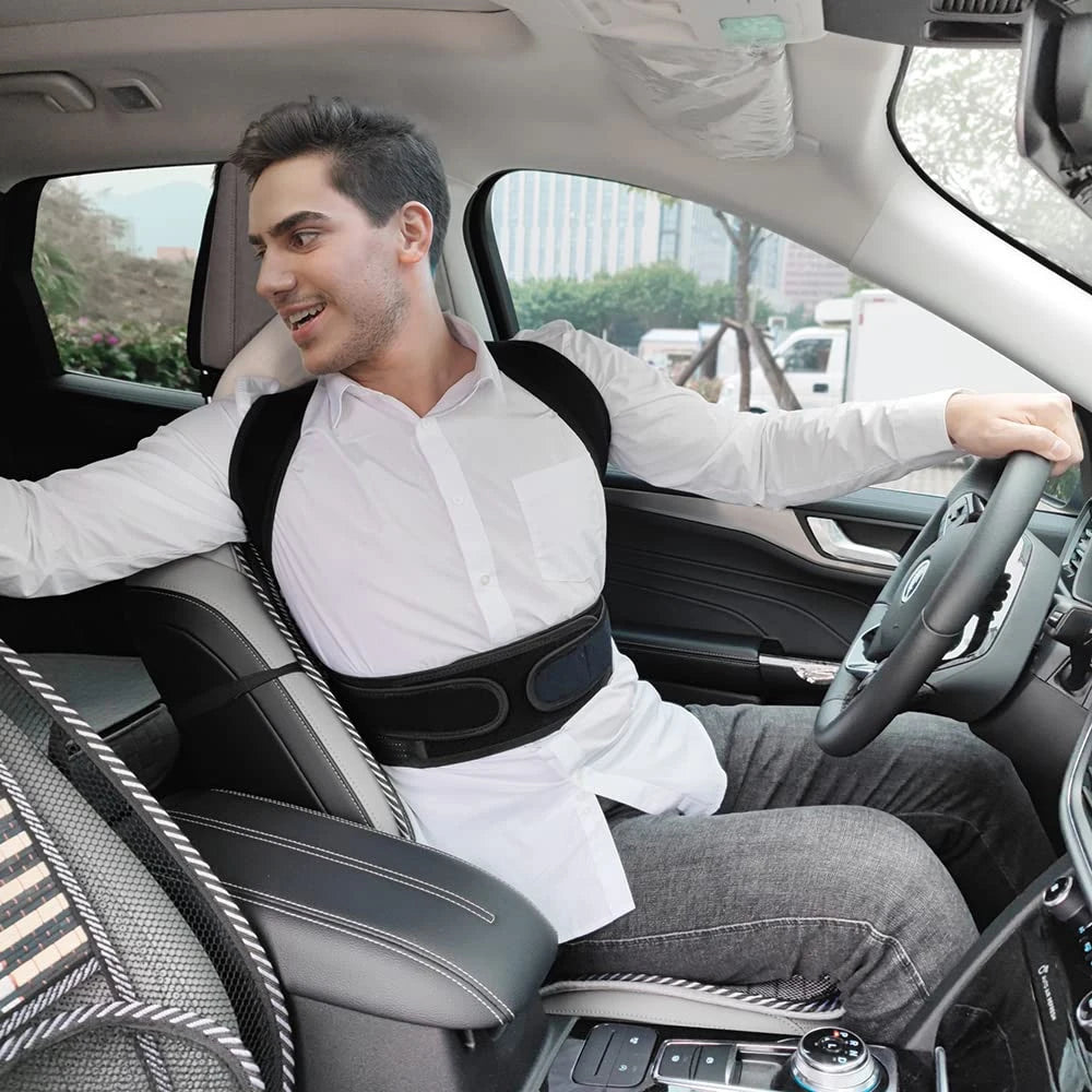 Back Brace Posture Corrector